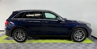 USED 2018 18 MERCEDES-BENZ GLC 2.1 GLC220d AMG Line SUV 5dr Diesel G-Tronic 4MATIC Euro 6 (s/s) (170 ps) 