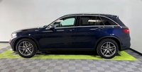 USED 2018 18 MERCEDES-BENZ GLC 2.1 GLC220d AMG Line SUV 5dr Diesel G-Tronic 4MATIC Euro 6 (s/s) (170 ps) 