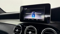 USED 2018 18 MERCEDES-BENZ GLC 2.1 GLC220d AMG Line SUV 5dr Diesel G-Tronic 4MATIC Euro 6 (s/s) (170 ps) 