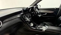 USED 2018 18 MERCEDES-BENZ GLC 2.1 GLC220d AMG Line SUV 5dr Diesel G-Tronic 4MATIC Euro 6 (s/s) (170 ps) 