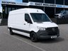 USED 2021 21 MERCEDES-BENZ SPRINTER 2.1 314 CDI Progressive Panel Van 5dr Diesel Manual FWD L2 H2 Euro 6 (s/s) (143 ps) Air Con / Reverse Camera