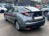 USED 2016 65 HONDA CIVIC 1.6 i-DTEC SR Hatchback 5dr Diesel Manual Euro 5 (s/s) (120 ps) 