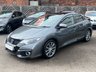 USED 2016 65 HONDA CIVIC 1.6 i-DTEC SR Hatchback 5dr Diesel Manual Euro 5 (s/s) (120 ps) 