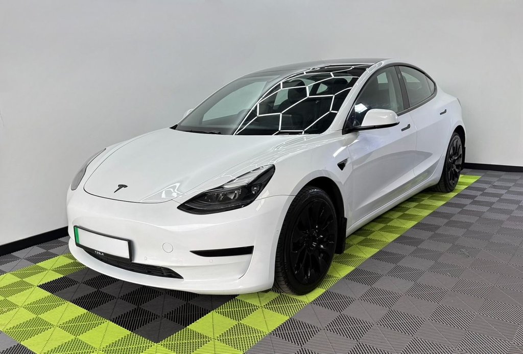 View our TESLA Model 3