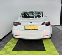 USED 2021 J TESLA Model 3 Standard Range Plus Saloon 4dr Electric Auto RWD (241 bhp) 