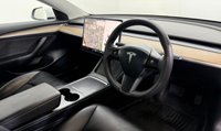 USED 2021 J TESLA Model 3 Standard Range Plus Saloon 4dr Electric Auto RWD (241 bhp) 