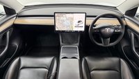 USED 2021 J TESLA Model 3 Standard Range Plus Saloon 4dr Electric Auto RWD (241 bhp) 