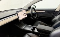 USED 2021 J TESLA Model 3 Standard Range Plus Saloon 4dr Electric Auto RWD (241 bhp) 