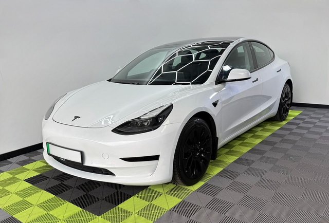 View our TESLA Model 3