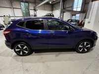 USED 2016 66 NISSAN QASHQAI 1.5 dCi N-Vision SUV 5dr Diesel Manual 2WD Euro 6 (s/s) (110 ps) 