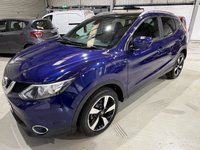 USED 2016 66 NISSAN QASHQAI 1.5 dCi N-Vision SUV 5dr Diesel Manual 2WD Euro 6 (s/s) (110 ps) 