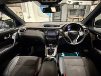 USED 2016 66 NISSAN QASHQAI 1.5 dCi N-Vision SUV 5dr Diesel Manual 2WD Euro 6 (s/s) (110 ps) 