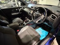 USED 2016 66 NISSAN QASHQAI 1.5 dCi N-Vision SUV 5dr Diesel Manual 2WD Euro 6 (s/s) (110 ps) 