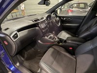 USED 2016 66 NISSAN QASHQAI 1.5 dCi N-Vision SUV 5dr Diesel Manual 2WD Euro 6 (s/s) (110 ps) 
