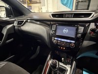 USED 2016 66 NISSAN QASHQAI 1.5 dCi N-Vision SUV 5dr Diesel Manual 2WD Euro 6 (s/s) (110 ps) 