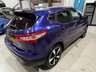 USED 2016 66 NISSAN QASHQAI 1.5 dCi N-Vision SUV 5dr Diesel Manual 2WD Euro 6 (s/s) (110 ps) 