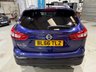 USED 2016 66 NISSAN QASHQAI 1.5 dCi N-Vision SUV 5dr Diesel Manual 2WD Euro 6 (s/s) (110 ps) 