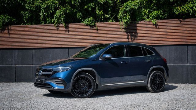 View our MERCEDES-BENZ EQA