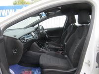 USED 2016 66 VAUXHALL ASTRA 1.6 CDTi ecoTEC BlueInjection SRi Hatchback 5dr Diesel Manual Euro 6 (110 ps) CAR PLAY, GOOD HISTORY, &pound;20TAX