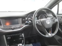 USED 2016 66 VAUXHALL ASTRA 1.6 CDTi ecoTEC BlueInjection SRi Hatchback 5dr Diesel Manual Euro 6 (110 ps) CAR PLAY, GOOD HISTORY, &pound;20TAX