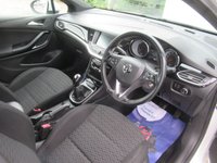 USED 2016 66 VAUXHALL ASTRA 1.6 CDTi ecoTEC BlueInjection SRi Hatchback 5dr Diesel Manual Euro 6 (110 ps) CAR PLAY, GOOD HISTORY, &pound;20TAX