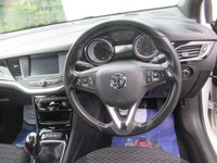 USED 2016 66 VAUXHALL ASTRA 1.6 CDTi ecoTEC BlueInjection SRi Hatchback 5dr Diesel Manual Euro 6 (110 ps) CAR PLAY, GOOD HISTORY, &pound;20TAX