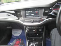 USED 2016 66 VAUXHALL ASTRA 1.6 CDTi ecoTEC BlueInjection SRi Hatchback 5dr Diesel Manual Euro 6 (110 ps) CAR PLAY, GOOD HISTORY, &pound;20TAX