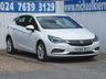 USED 2016 66 VAUXHALL ASTRA 1.6 CDTi ecoTEC BlueInjection SRi Hatchback 5dr Diesel Manual Euro 6 (110 ps) CAR PLAY, GOOD HISTORY, &pound;20TAX