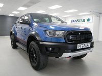 USED 2022 22 FORD RANGER 2.0 EBL 213 BHP RAPTOR SPECIAL EDITION 4WD AUTOMATIC ( NO VAT ) 1 OWNER | MAIN DEALER SERVICED | NO VAT !
