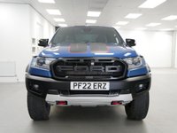USED 2022 22 FORD RANGER 2.0 EBL 213 BHP RAPTOR SPECIAL EDITION 4WD AUTOMATIC ( NO VAT ) 1 OWNER | MAIN DEALER SERVICED | NO VAT !