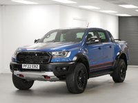USED 2022 22 FORD RANGER 2.0 EBL 213 BHP RAPTOR SPECIAL EDITION 4WD AUTOMATIC ( NO VAT ) 1 OWNER | MAIN DEALER SERVICED | NO VAT !