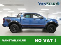 USED 2022 22 FORD RANGER 2.0 EBL 213 BHP RAPTOR SPECIAL EDITION 4WD AUTOMATIC ( NO VAT ) 1 OWNER | MAIN DEALER SERVICED | NO VAT !