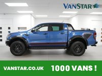 USED 2022 22 FORD RANGER 2.0 EBL 213 BHP RAPTOR SPECIAL EDITION 4WD AUTOMATIC ( NO VAT ) 1 OWNER | MAIN DEALER SERVICED | NO VAT !