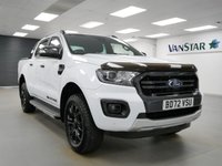USED 2022 72 FORD RANGER 2.0 EBL 213 BHP WILDTRAK 4WD AUTOMATIC ( NO VAT ) 1 OWNER | LEATHER | TOW PACK | NO VAT !