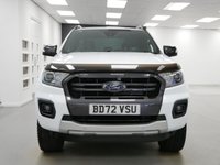 USED 2022 72 FORD RANGER 2.0 EBL 213 BHP WILDTRAK 4WD AUTOMATIC ( NO VAT ) 1 OWNER | LEATHER | TOW PACK | NO VAT !