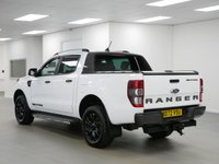 USED 2022 72 FORD RANGER 2.0 EBL 213 BHP WILDTRAK 4WD AUTOMATIC ( NO VAT ) 1 OWNER | LEATHER | TOW PACK | NO VAT !