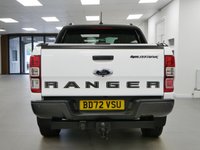 USED 2022 72 FORD RANGER 2.0 EBL 213 BHP WILDTRAK 4WD AUTOMATIC ( NO VAT ) 1 OWNER | LEATHER | TOW PACK | NO VAT !