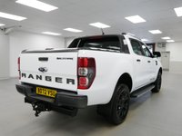 USED 2022 72 FORD RANGER 2.0 EBL 213 BHP WILDTRAK 4WD AUTOMATIC ( NO VAT ) 1 OWNER | LEATHER | TOW PACK | NO VAT !