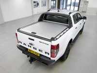 USED 2022 72 FORD RANGER 2.0 EBL 213 BHP WILDTRAK 4WD AUTOMATIC ( NO VAT ) 1 OWNER | LEATHER | TOW PACK | NO VAT !
