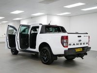 USED 2022 72 FORD RANGER 2.0 EBL 213 BHP WILDTRAK 4WD AUTOMATIC ( NO VAT ) 1 OWNER | LEATHER | TOW PACK | NO VAT !