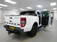 USED 2022 72 FORD RANGER 2.0 EBL 213 BHP WILDTRAK 4WD AUTOMATIC ( NO VAT ) 1 OWNER | LEATHER | TOW PACK | NO VAT !