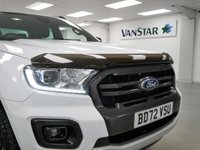 USED 2022 72 FORD RANGER 2.0 EBL 213 BHP WILDTRAK 4WD AUTOMATIC ( NO VAT ) 1 OWNER | LEATHER | TOW PACK | NO VAT !