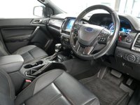USED 2022 72 FORD RANGER 2.0 EBL 213 BHP WILDTRAK 4WD AUTOMATIC ( NO VAT ) 1 OWNER | LEATHER | TOW PACK | NO VAT !
