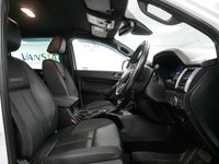 USED 2022 72 FORD RANGER 2.0 EBL 213 BHP WILDTRAK 4WD AUTOMATIC ( NO VAT ) 1 OWNER | LEATHER | TOW PACK | NO VAT !