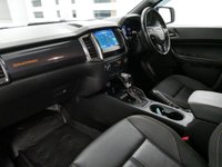USED 2022 72 FORD RANGER 2.0 EBL 213 BHP WILDTRAK 4WD AUTOMATIC ( NO VAT ) 1 OWNER | LEATHER | TOW PACK | NO VAT !