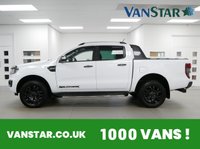 USED 2022 72 FORD RANGER 2.0 EBL 213 BHP WILDTRAK 4WD AUTOMATIC ( NO VAT ) 1 OWNER | LEATHER | TOW PACK | NO VAT !