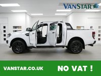 USED 2022 72 FORD RANGER 2.0 EBL 213 BHP WILDTRAK 4WD AUTOMATIC ( NO VAT ) 1 OWNER | LEATHER | TOW PACK | NO VAT !