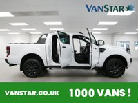 USED 2022 72 FORD RANGER 2.0 EBL 213 BHP WILDTRAK 4WD AUTOMATIC ( NO VAT ) 1 OWNER | LEATHER | TOW PACK | NO VAT !