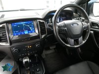 USED 2022 72 FORD RANGER 2.0 EBL 213 BHP WILDTRAK 4WD AUTOMATIC ( NO VAT ) 1 OWNER | LEATHER | TOW PACK | NO VAT !