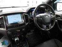 USED 2022 72 FORD RANGER 2.0 EBL 213 BHP WILDTRAK 4WD AUTOMATIC ( NO VAT ) 1 OWNER | LEATHER | TOW PACK | NO VAT !